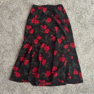 90s vintage skirt